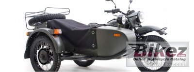 2012 Ural Gear Up 750 photo